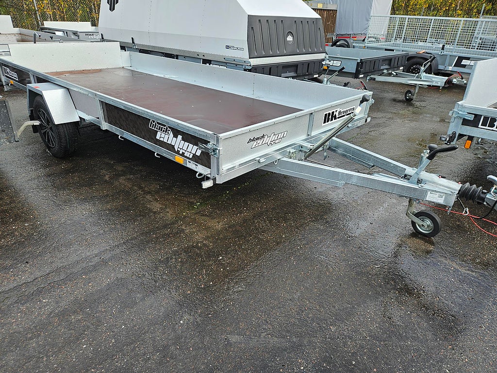 BK Hengeren PL 1344T BLACK EDITION 1300KG 440X195CM