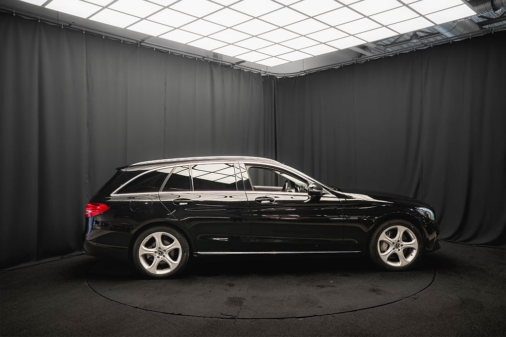 Mercedes-Benz C 350 T e Plug in  Avantgarde DRAG Plus