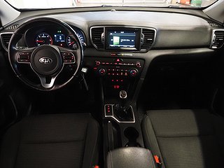 Kombi Kia Sportage 17 av 20