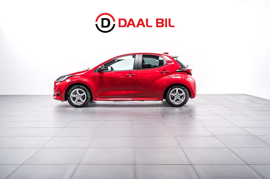 Toyota Yaris HYBRID CVT 116HK GR-SPORT DRAG B-KAM JBL®  HUD