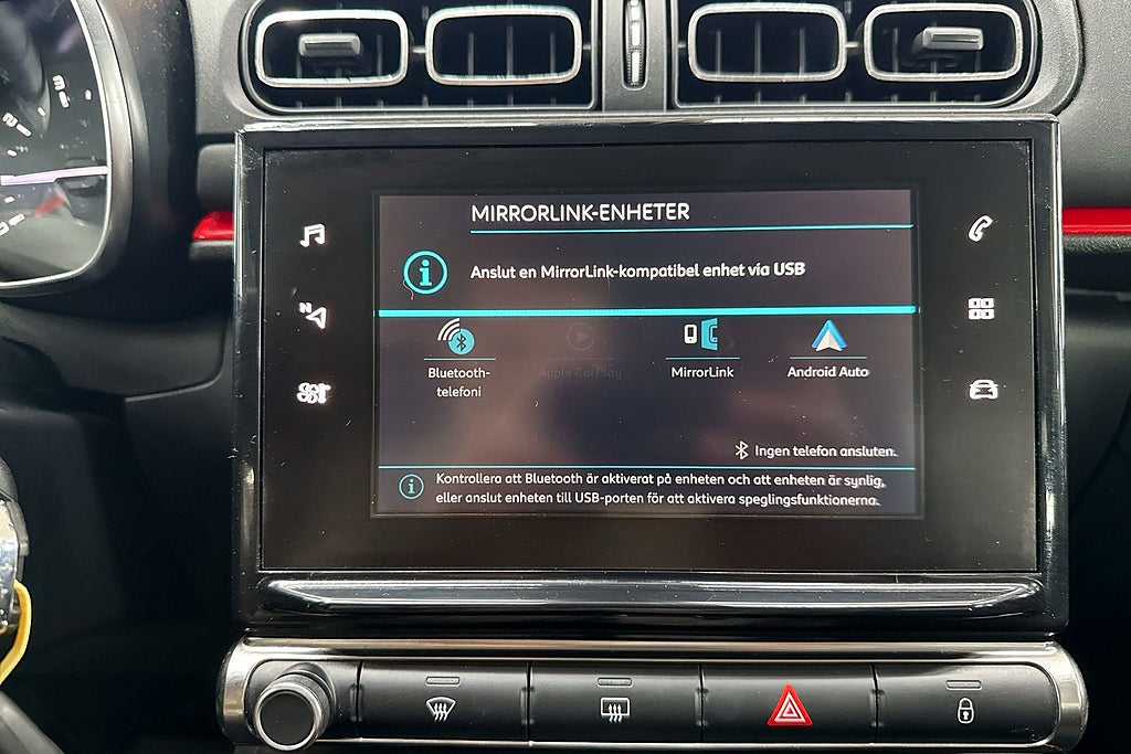 Citroën C3 2018