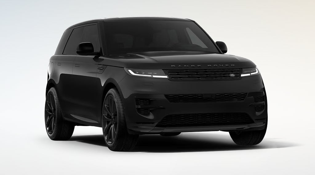 Land Rover Range Rover Sport P540 V8 Twenty Edition