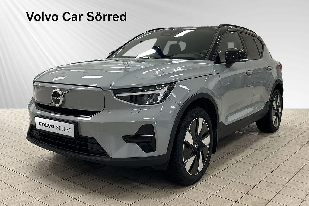 Volvo XC40 Recharge Single Motor Extended Range Core SE