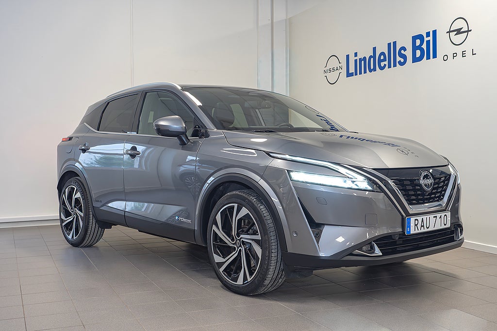 Nissan Qashqai E-POWER 190 Tekna +