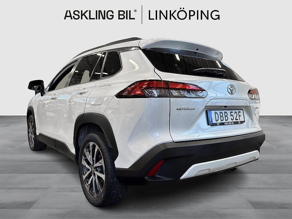 Toyota Corolla Cross 2024 - miniatyr 2