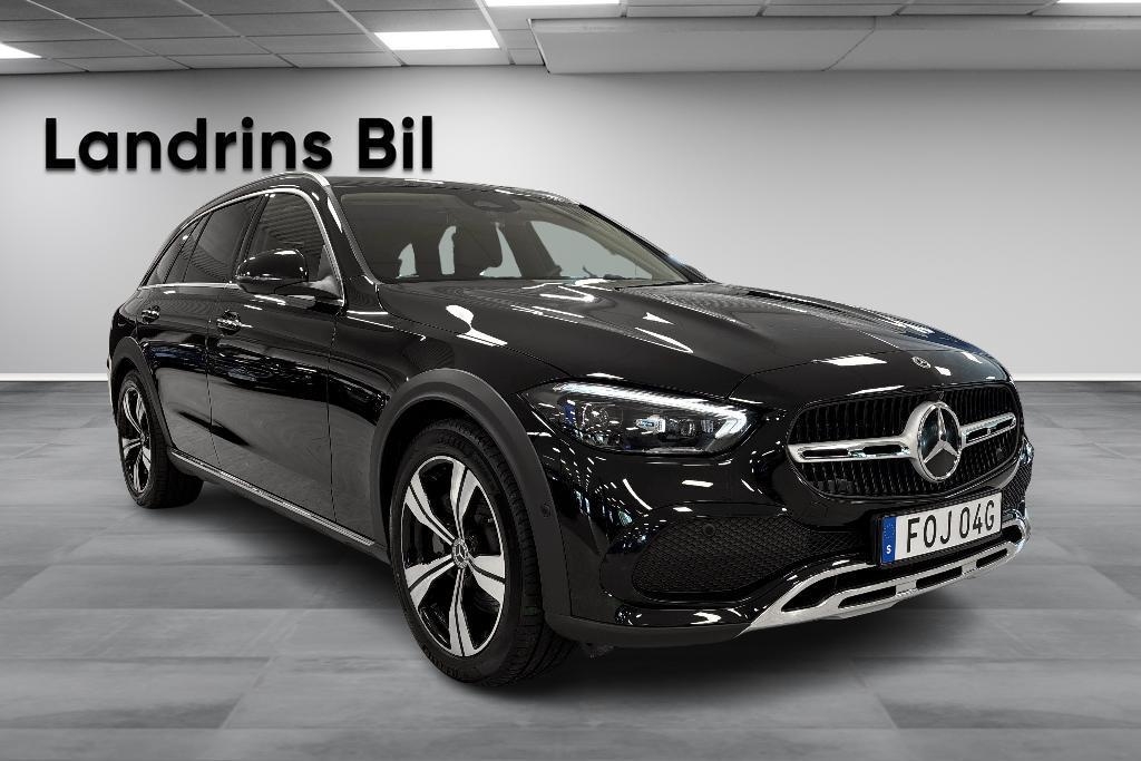 Mercedes-Benz C 2025, photo 3/37