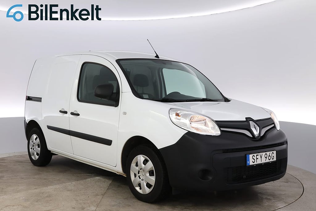 Renault Kangoo Express 1.5 dCi Endast 1.132 mil Leasebar