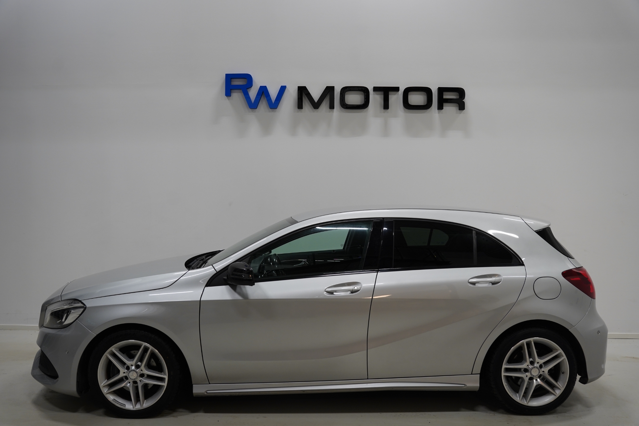 Mercedes-Benz A 2018, kuva 3/10