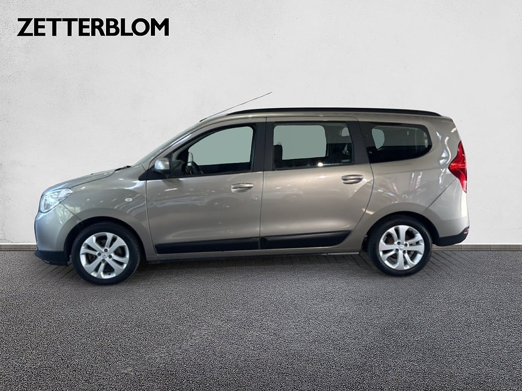 Kombi Dacia Lodgy 2 av 15