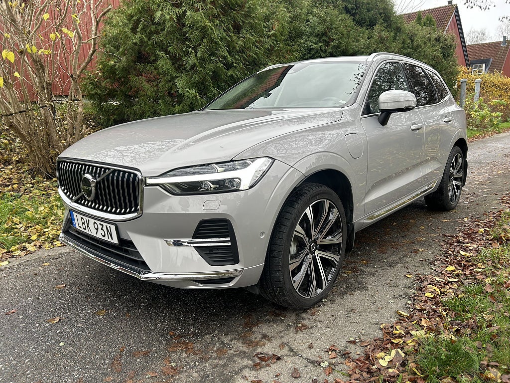 Volvo XC60 Recharge T6 II AWD Geartronic Plus Bright Edition
