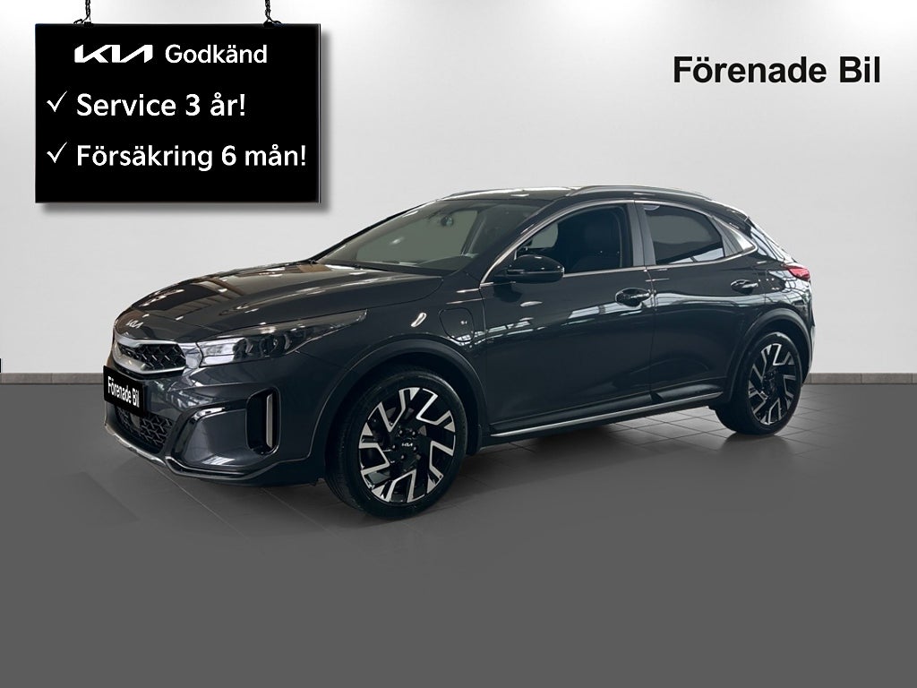 Kia Xceed PLUG-IN HYBRID DCT ADVANCE | DRAG