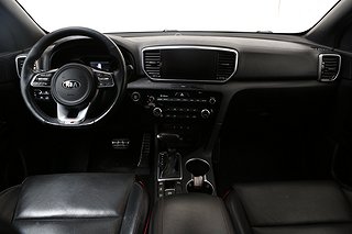 SUV Kia Sportage 9 av 19