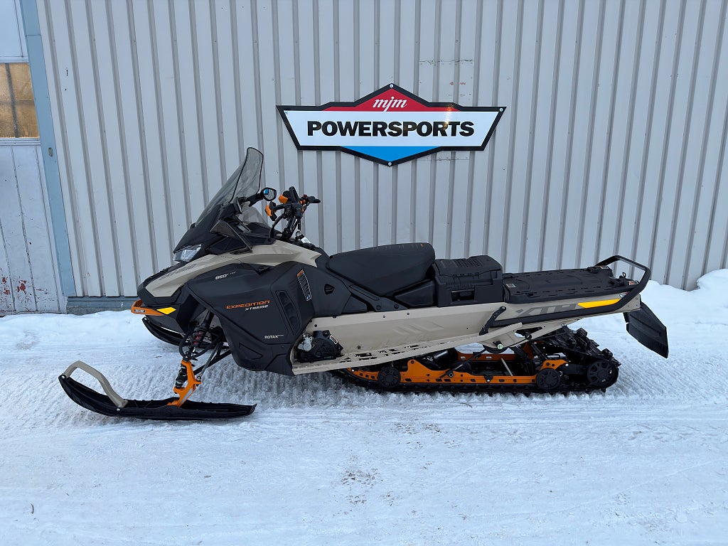 Ski-Doo Expedition Xtreme 850 E-tec Moms! 