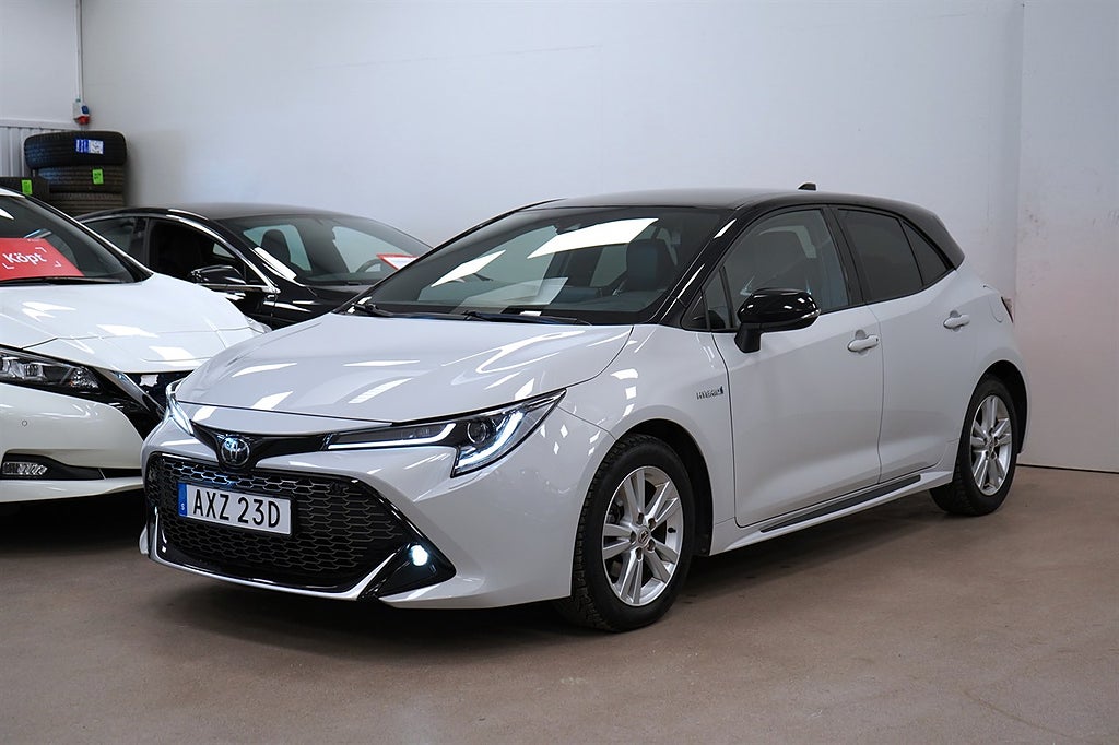Toyota Corolla HYBRID GR SPORT B-KAMERA CARPLAY