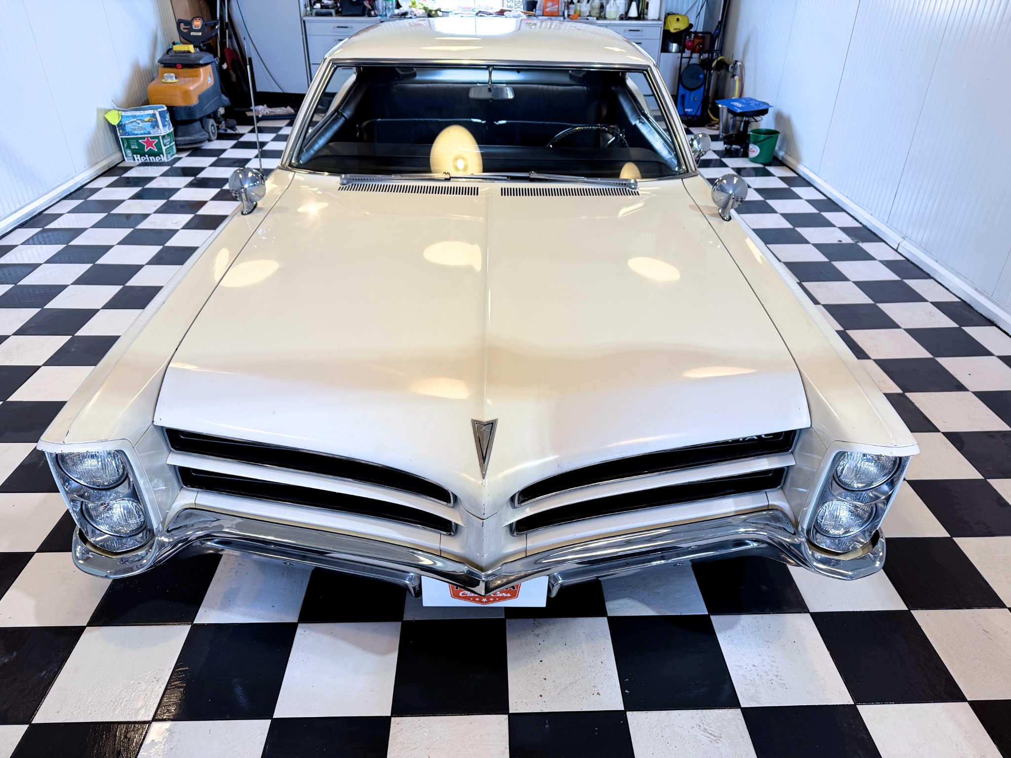 Pontiac Catalina originalbil 1966, bild 5/10