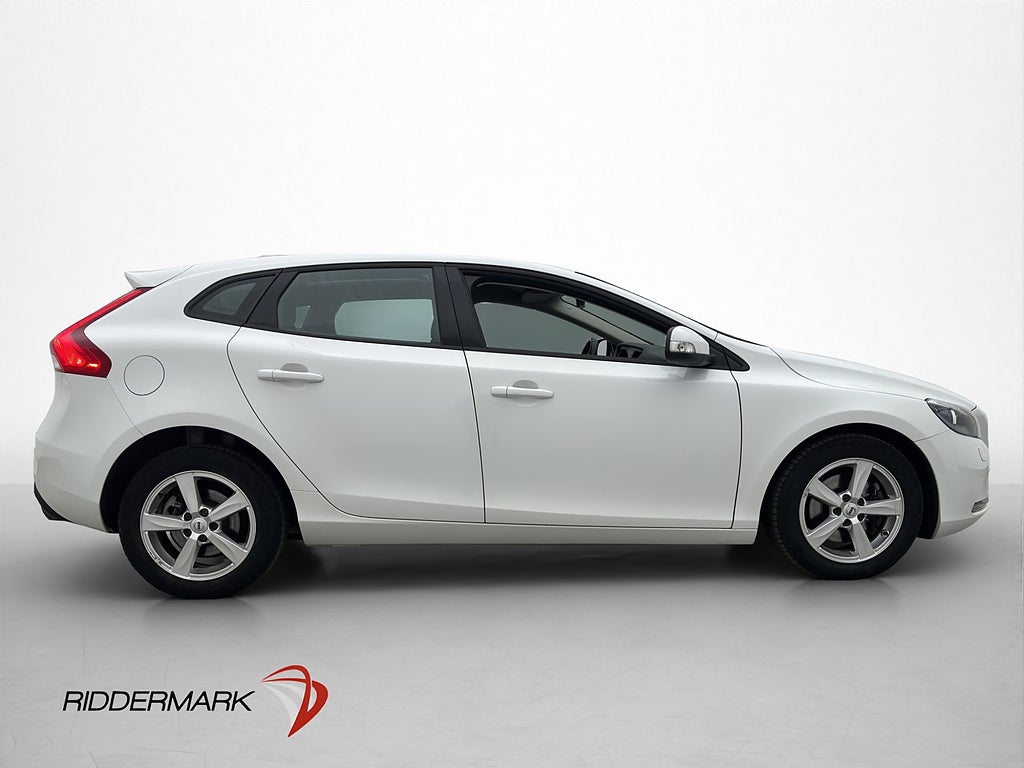 Volvo V40 T3 152hk Kinetic P-Sensorer 2-Brukare