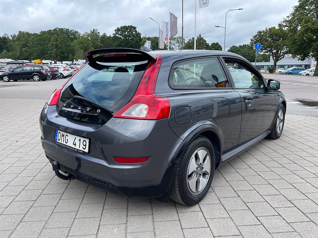 Volvo C30 1.6D DRIVe Momentum 109 hk Dragkrok