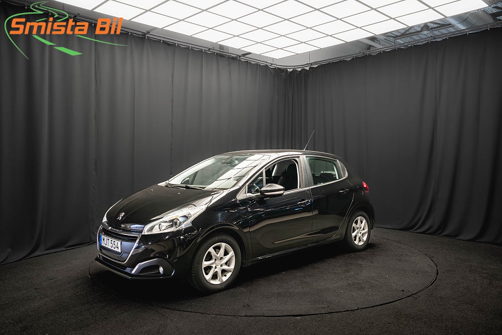 Peugeot 208 1.2 ACTIVE STYLE 5-DÖRRAR