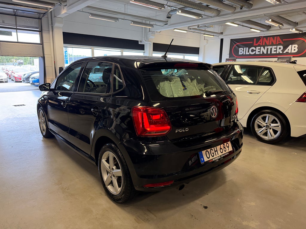 Volkswagen Polo 2017 - miniatyr 7