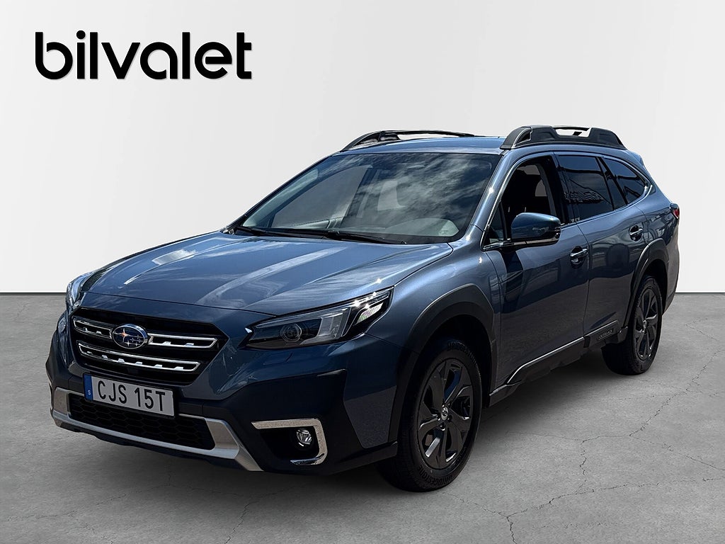Subaru Outback 2.5 4WD XFuel Limited Automat 