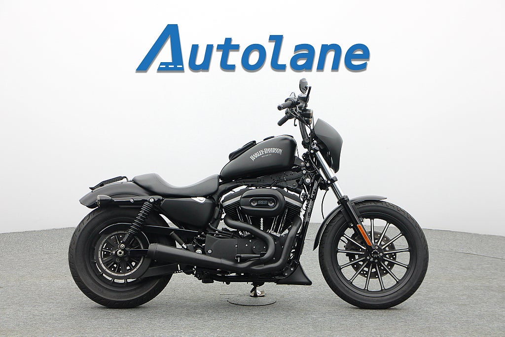 Harley-Davidson Iron 883 *Endast 1492Mil! Cobra system