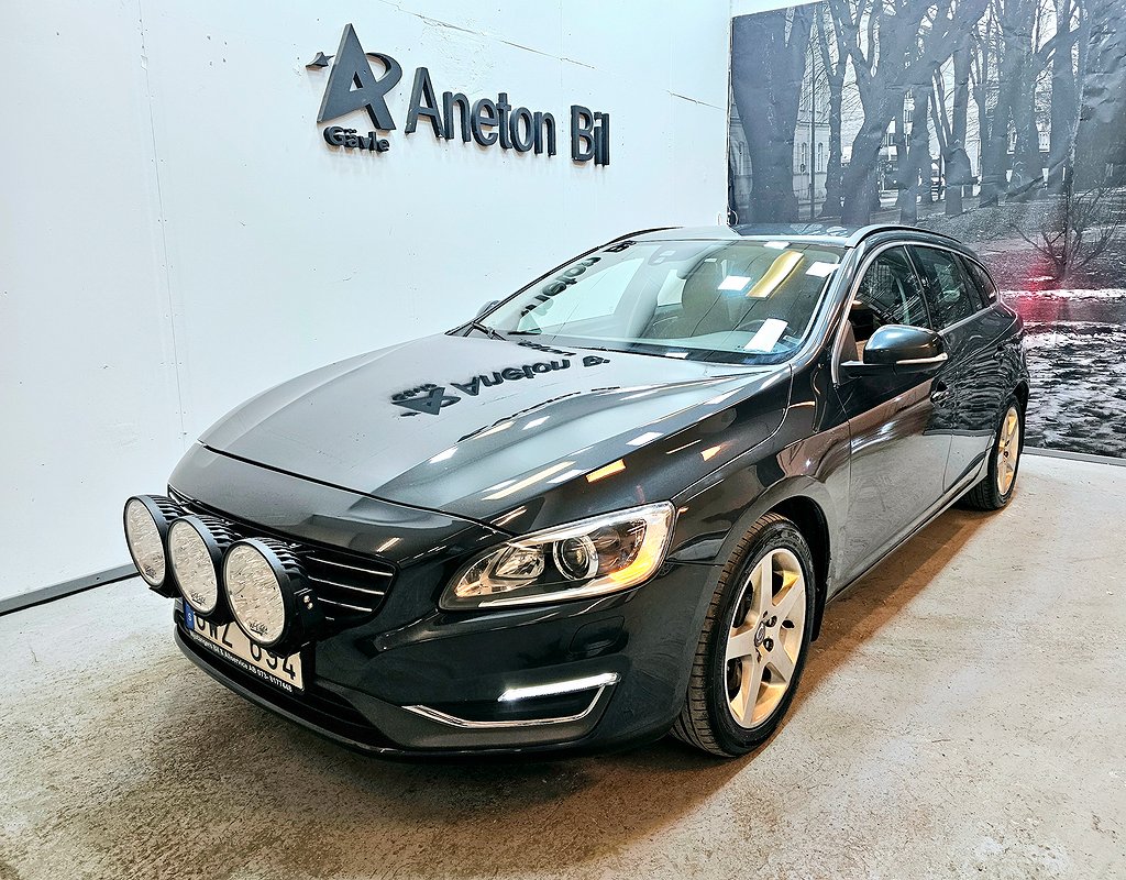 Volvo V60 D4 AWD Geartronic Momentum Euro 5