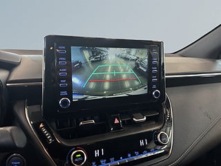Toyota Corolla Touring Sports Hybride-CVT S&V-hjul/M&K-värm/Kamera/Nav – bild 11