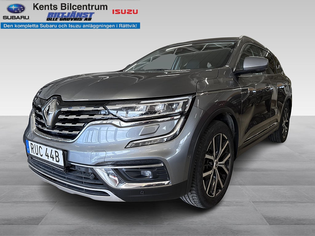 Renault Koleos 2.0 Blue dCi 4x4 XTRONIC-CVT Euro 6
