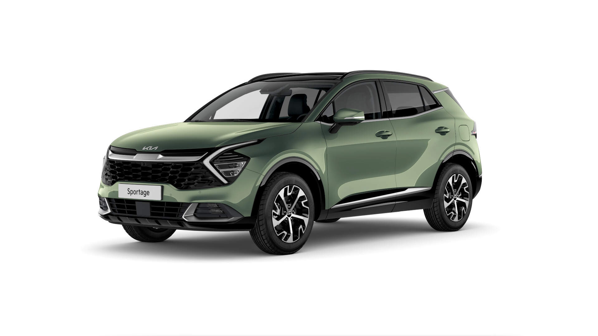 Kia Sportage Plug-In Hybrid Advance 2027, bild 3/10