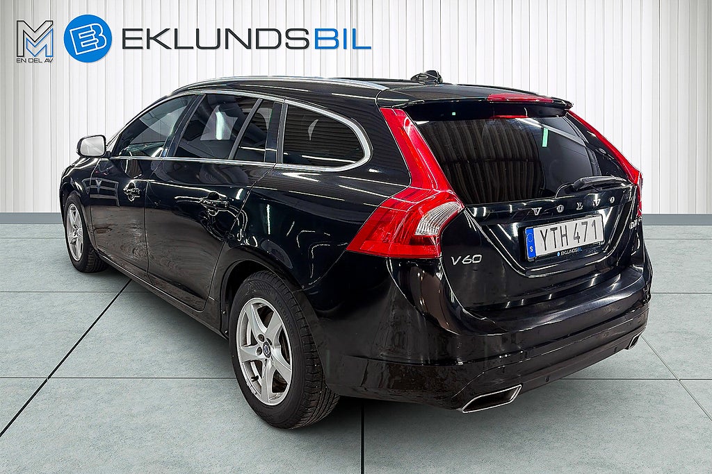 Volvo V60 2018