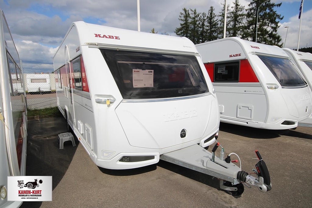 Kabe Royal 630 TDL E2 KS