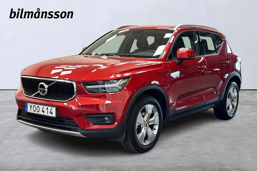 Volvo XC40 T3 FWD Momentum Pro Edition