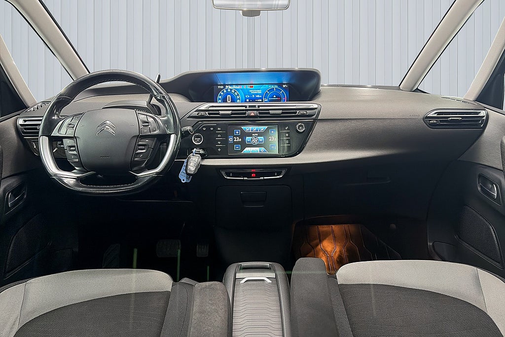 Citroën C4 Picasso 2016