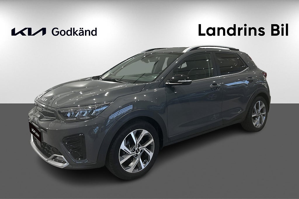 Kia Stonic 1.0 T-GDI DCT GT-Line Euro 6