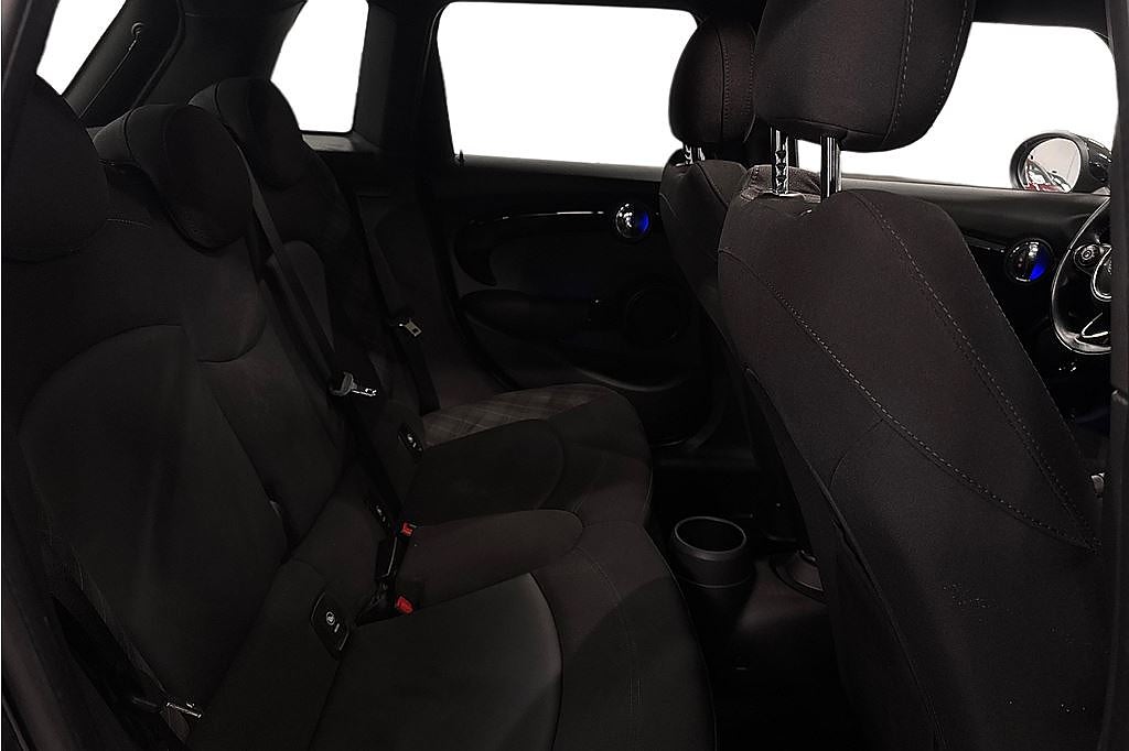 MINI Cooper S Chilli II, FR. 2,95%, Kamkedja, Black Ed.