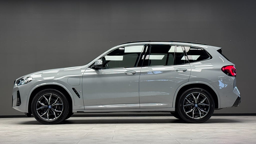 BMW X3 2024 - miniatyr 5
