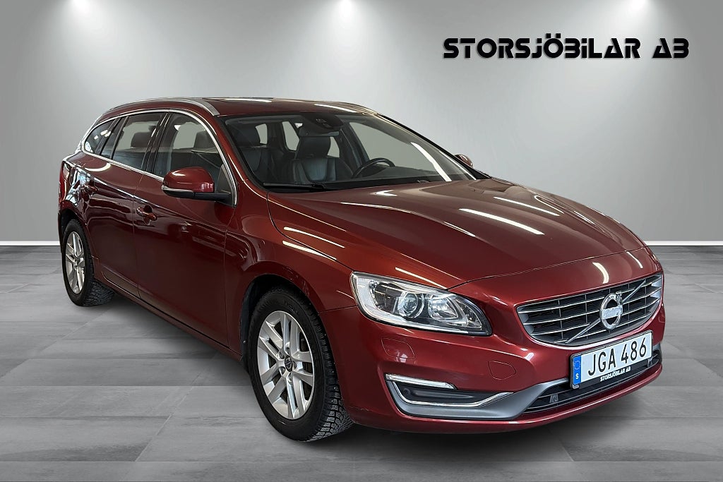 Volvo V60 D5 AWD Geartronic Summum Euro 5