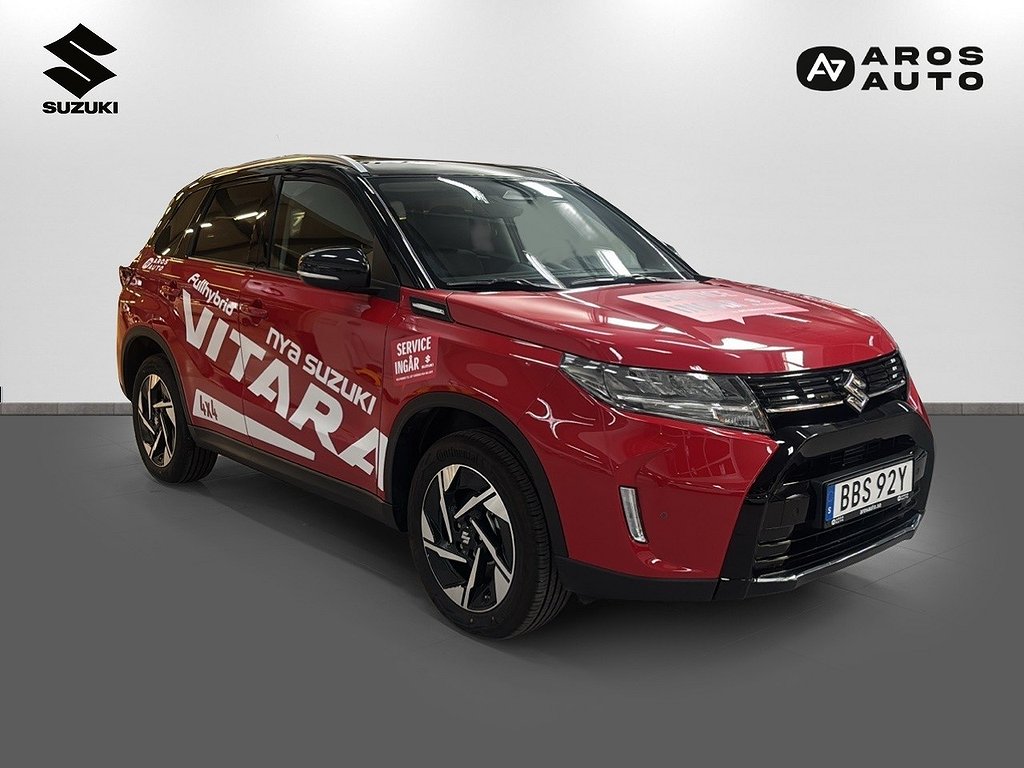 Suzuki Vitara HEV AllGrip AGS, 115hp, 2024