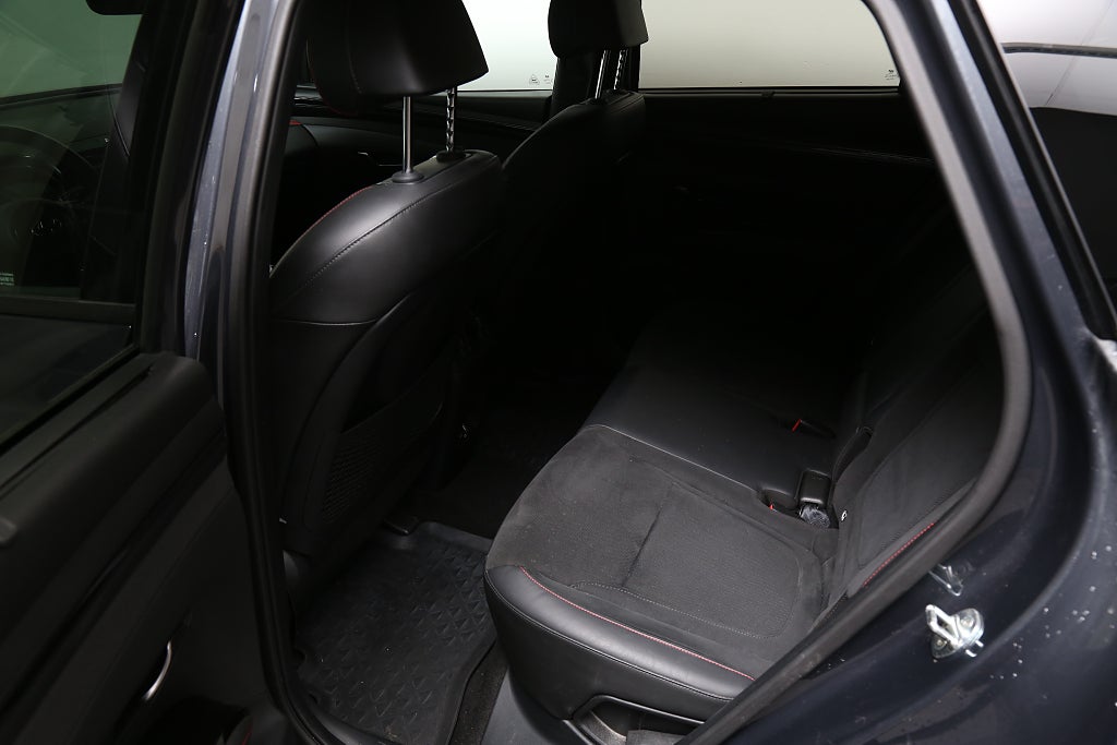 Hyundai Tucson 1,6 T-GDi PHEV 265hk N-Line 4WD Aut Dragkrok