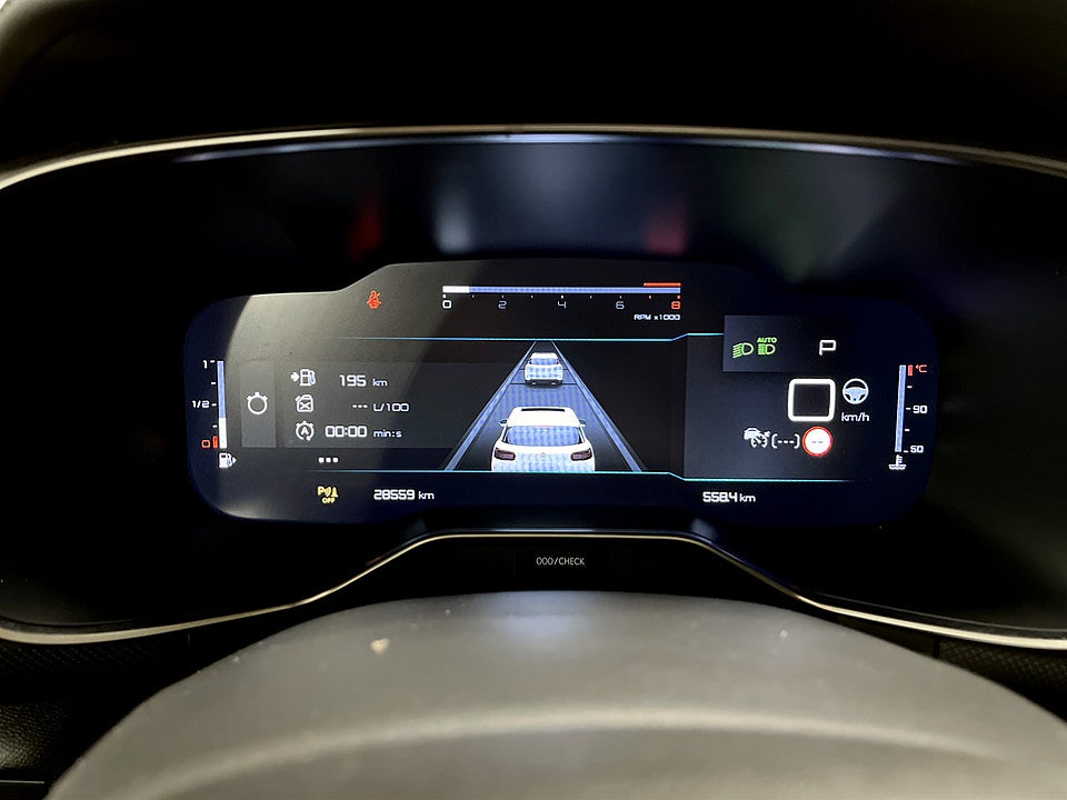 Bild på Citroën C5 Aircross Shine 1.2 PT 130hk Aut - B-KAMERA, NAVI