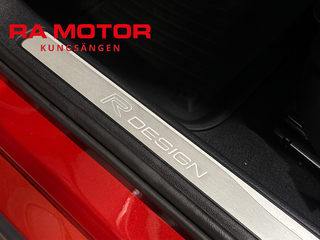 Volvo S60 T5 AWD 250hk R-Design HUD | VOC | 360° | BLIS | Drag 2020