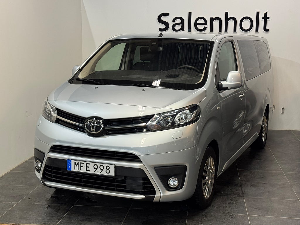 Toyota Proace Verso 1.6 D-4D Euro 6 9-sits