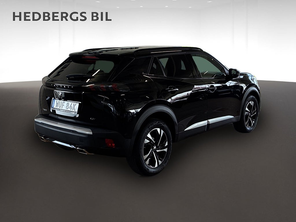 Peugeot 2008 1.2 PureTech 130HK AUTOMAT thumbnail