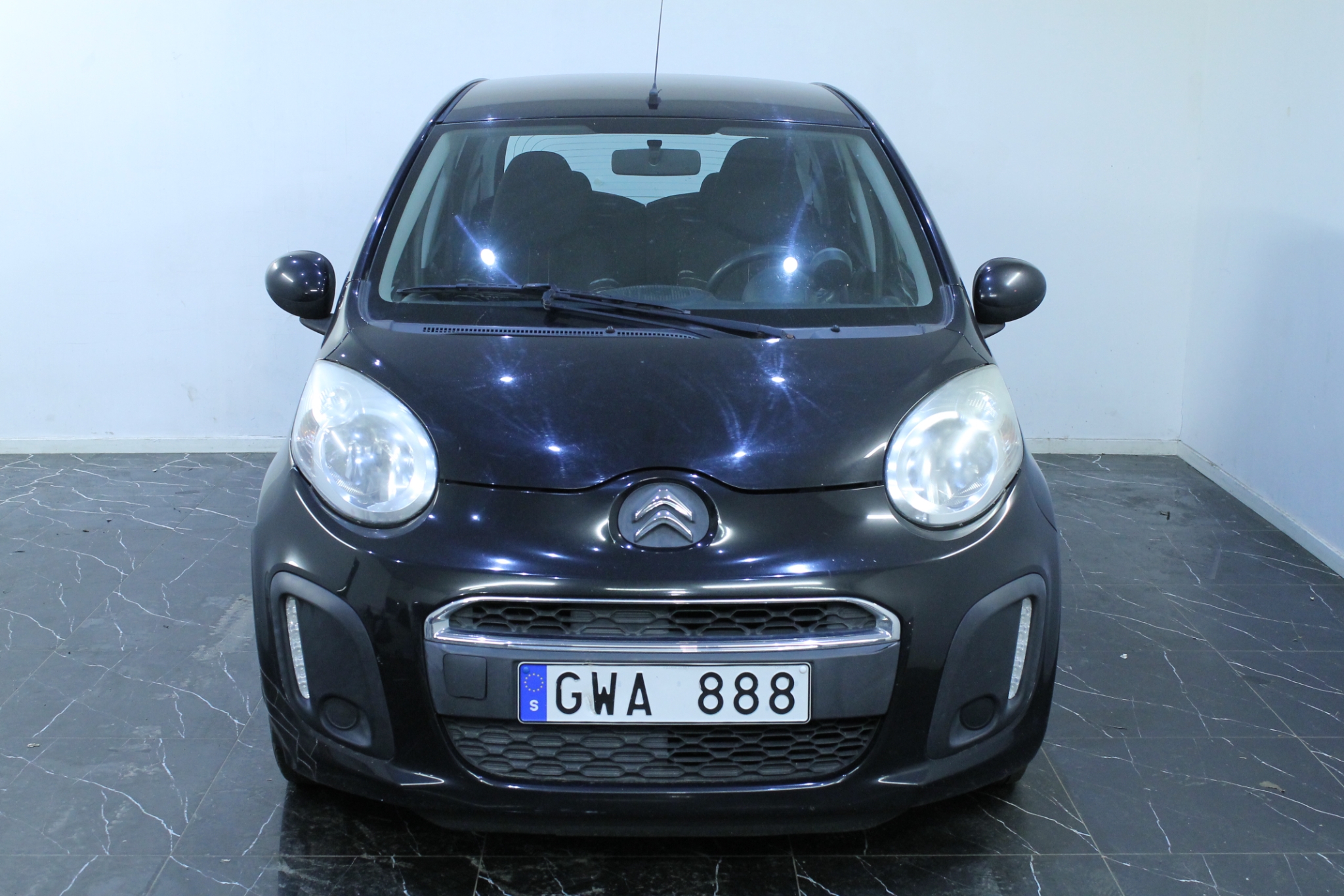Citroen C1 5-dörrar 2012, bild 2/38