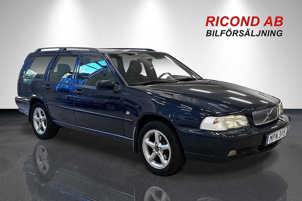 Volvo V70 1999 - miniatyr 10
