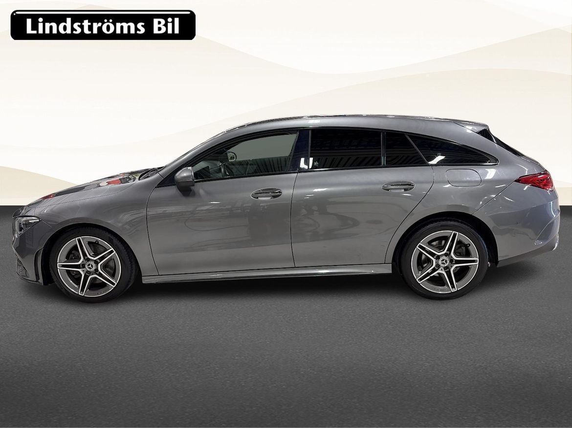 Mercedes-Benz CLA 2020, bild 6/38