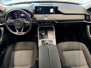 Mazda CX-60 PLUG-IN 327hk AWD/MOMS/M-värmare/Kamera/Navi/S&V