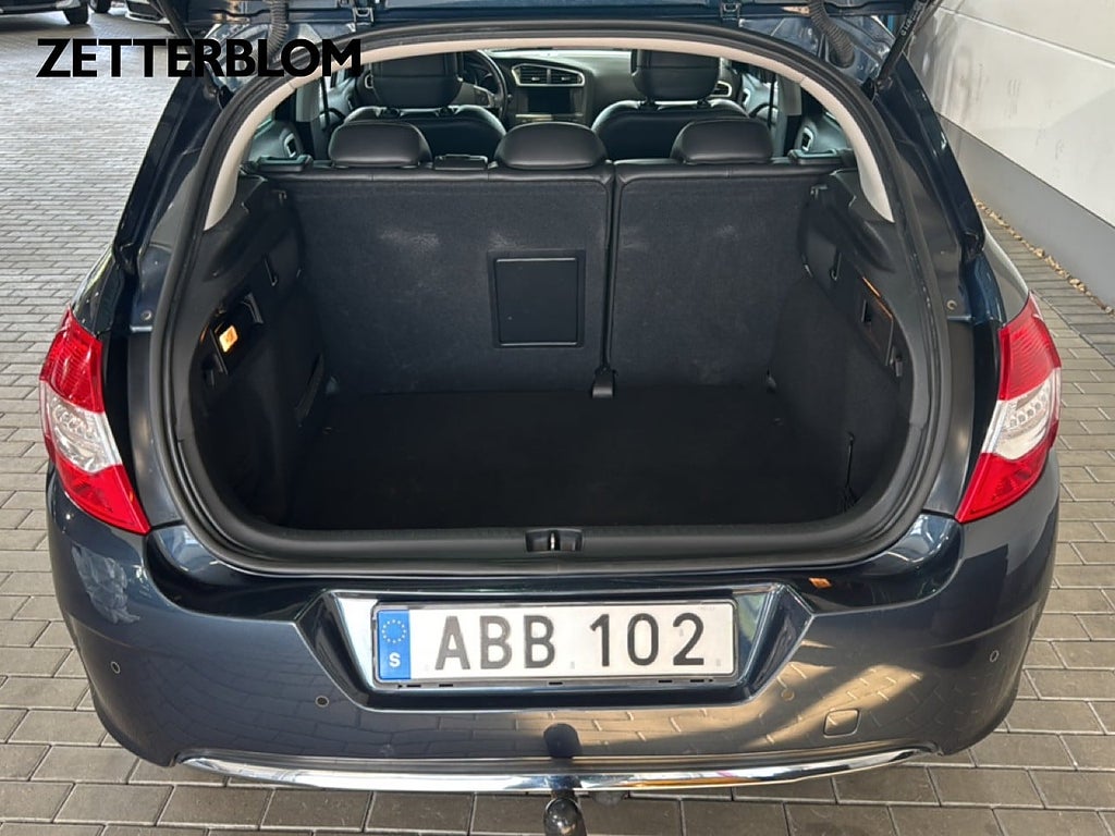 Kombi Citroën C4 6 av 15