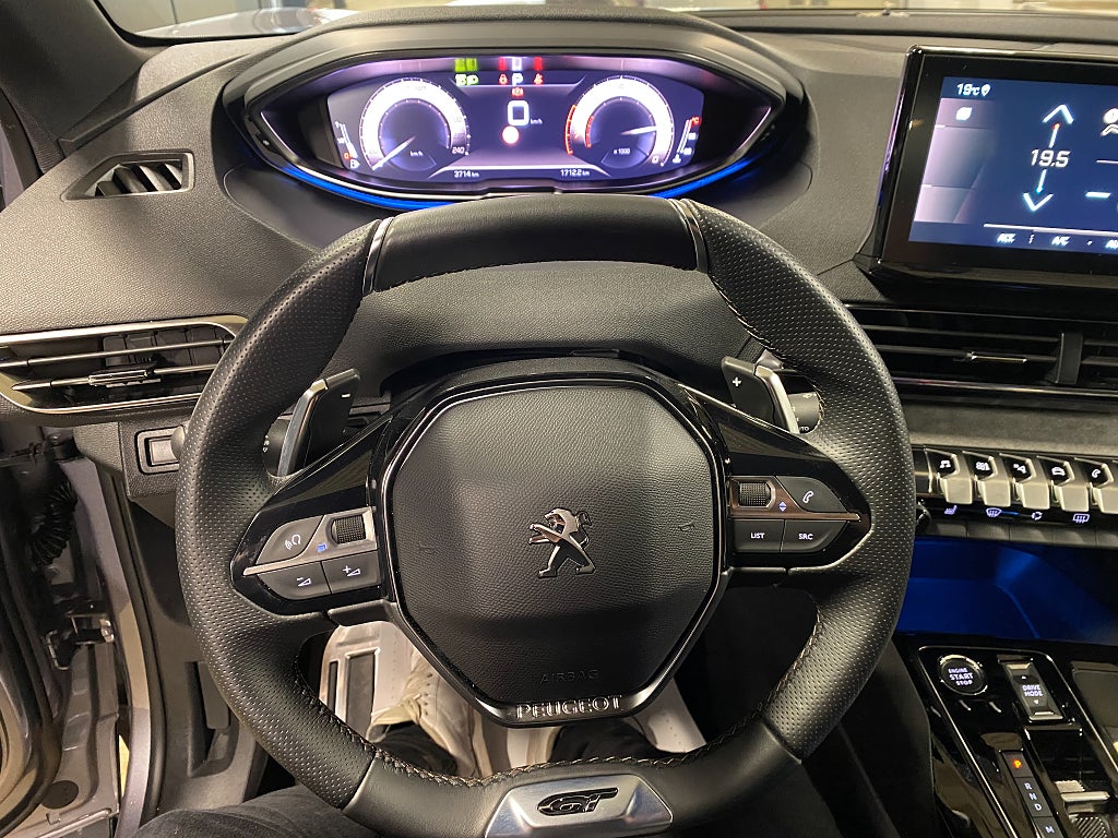 Bild på Peugeot 3008 GT 1.2 PureTech 130hk AUT