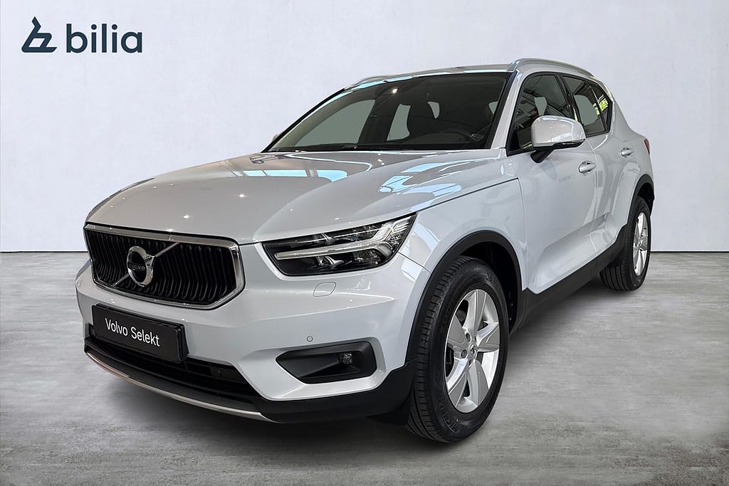 Volvo XC40 D3 FWD Momentum Edition/Naviagtion/Bränslevärm...